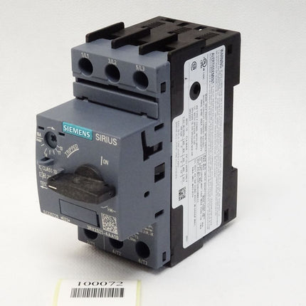 Siemens Sirius 3RV2021-4AA10 Leistungsschalter - Maranos.de