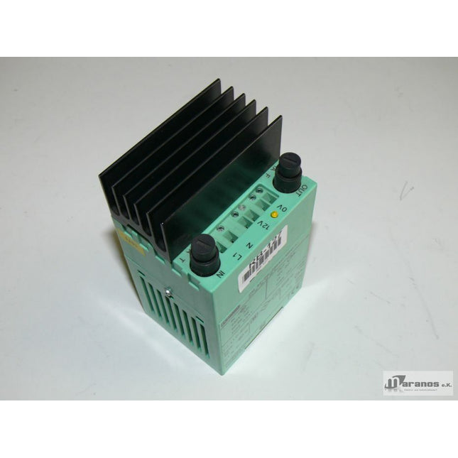 Phönix Contact 2943660 CM 62-PS-230AC/12DC/1 Netzteil Trafo - Maranos.de