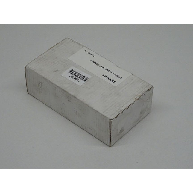Siemens 6SE3290-0XX87-8BF0 / 6SE 3290-0XX87-8BF0 OPM2 NEU/OVP versiegelt - Maranos.de