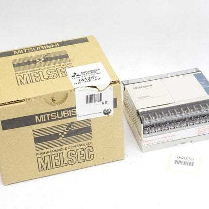 Mitsubishi Programmable Controller FX1S-30MT-DSS / Neu OVP - Maranos.de