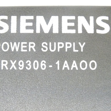 Siemens Power Supply 3RX9306-1AA00 - Maranos.de