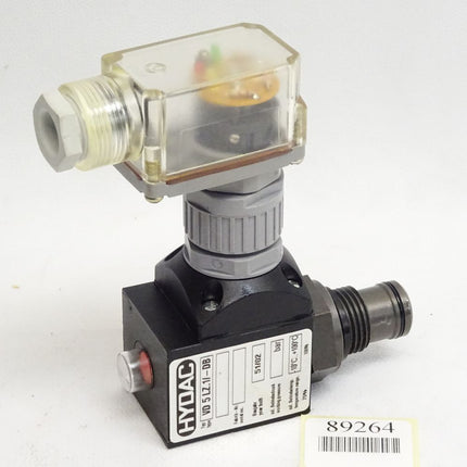 Hydac VD5LZ.1/-DB / Filter-Verschmutzungsanzeige / Neu - Maranos.de