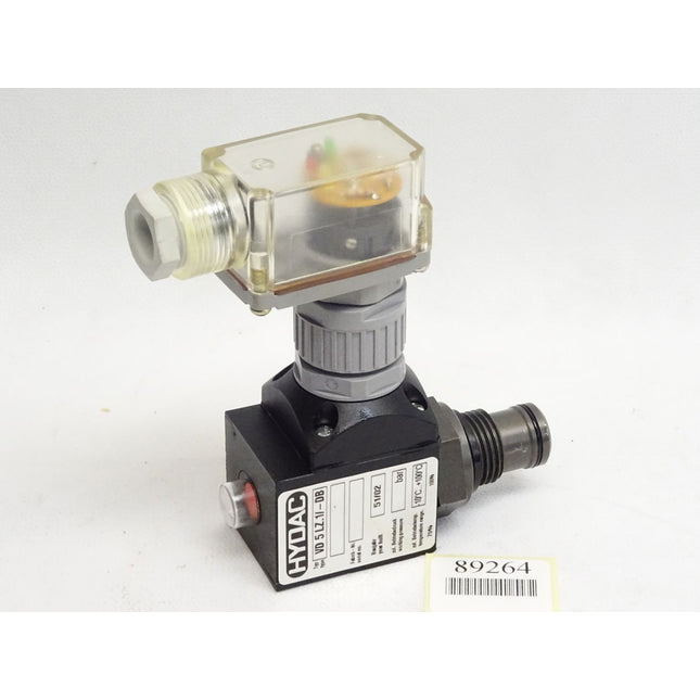 Hydac VD5LZ.1/-DB / Filter-Verschmutzungsanzeige / Neu - Maranos.de