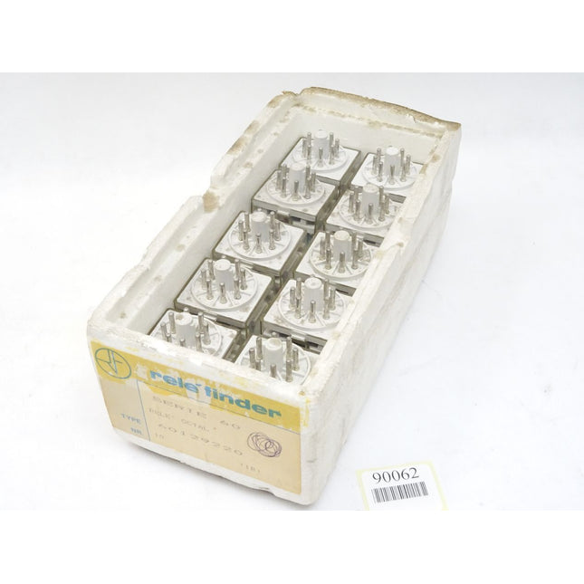 Relé Finder Serie 60 / 60.12.9.220 / Neu (Preis pro Stück) - Maranos.de