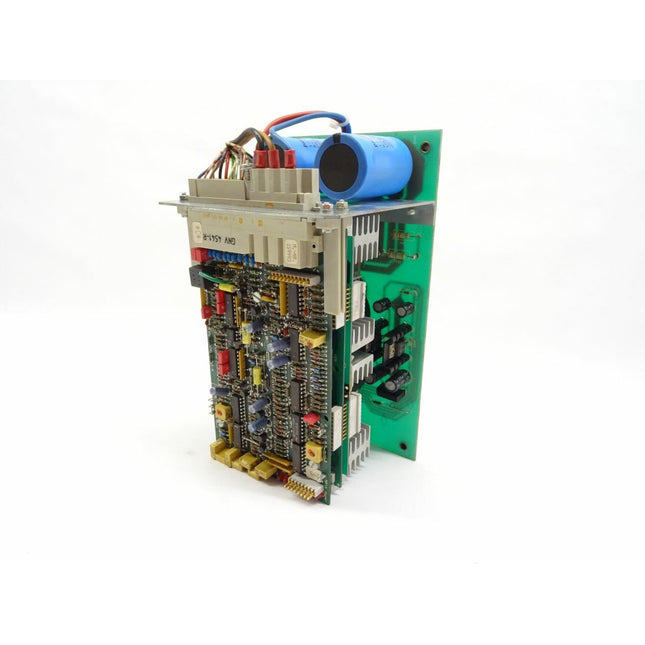 Dietz electronic GNV 4541-8/60 Servo Drive - Maranos.de