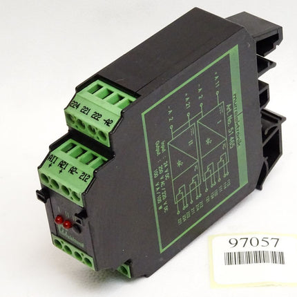 Murr Elektronik 51465 Ausgangsrelais - Maranos.de
