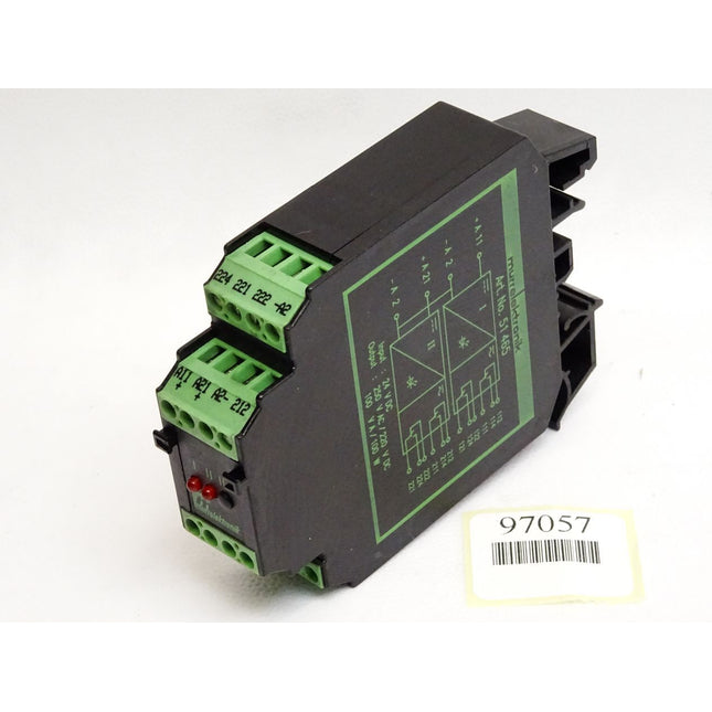 Murr Elektronik 51465 Ausgangsrelais - Maranos.de
