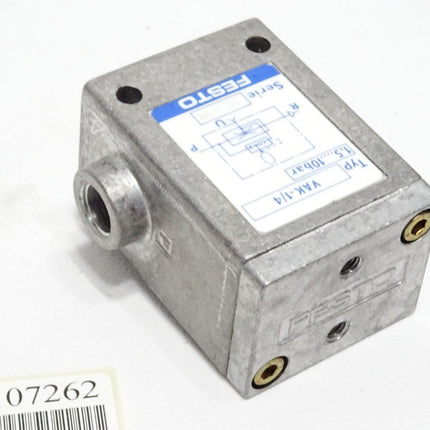 Festo VAK-1/4 Vakuumsaugdüse - Maranos.de