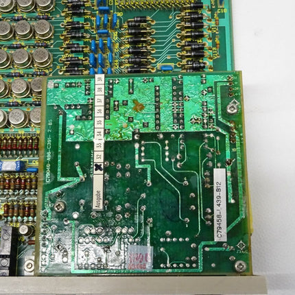 Siemens TELEPERM M 6DS1603-8AA BA 32 E:2 / 6DS1 603-8AA - Maranos.de