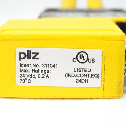 Pilz 311041 Safetybus Stecker - Maranos.de