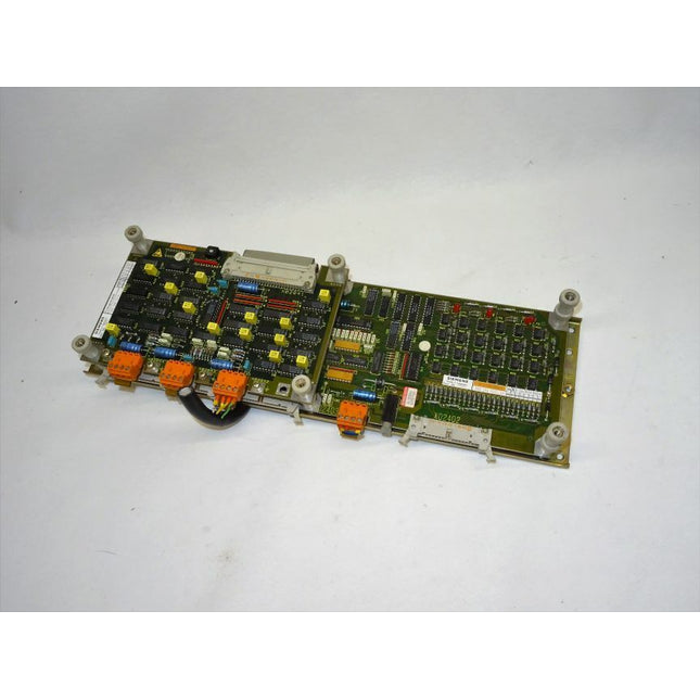 Siemens Sinumerik 6FX1124-6AA02 +  6FX1126-5AA01 + 6FC3984-3RA - Maranos.de