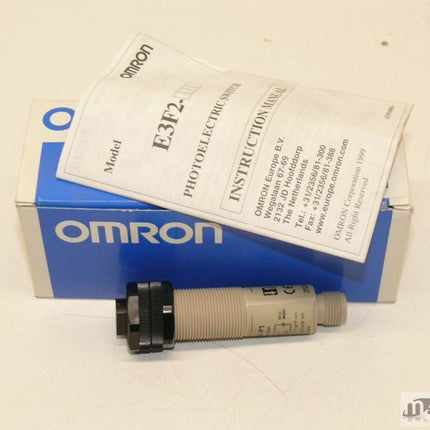 NEU/OVP Omron E3F2-DS30B41-P1 110to 30VDC Photoelectric Switch - Maranos.de