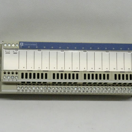 Telemecanique ABE7 S16S2B2 0546930 / ABE7S16S2B2 /  NEU - OVP - Maranos.de