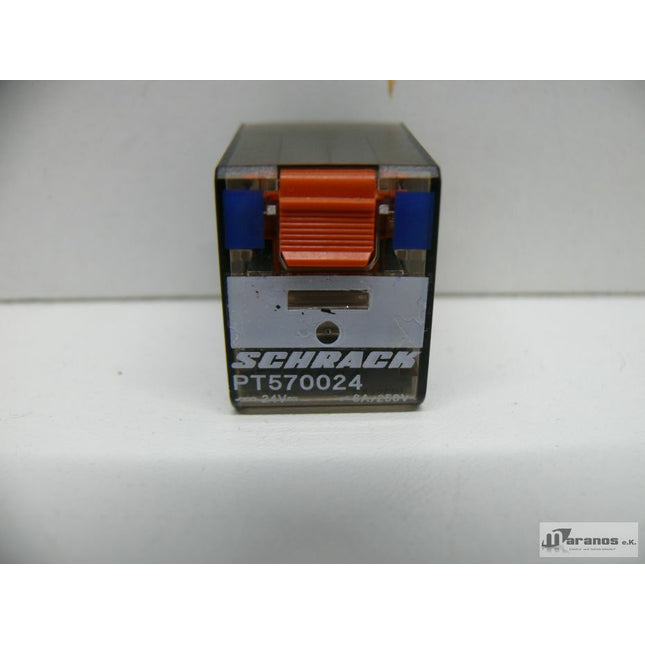Schrack PT570024 Relais - Maranos.de