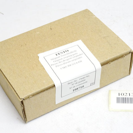 Festo 108710 CM/CJM-5/2-6-FH Verschleißteile / Neu OVP versiegelt - Maranos.de