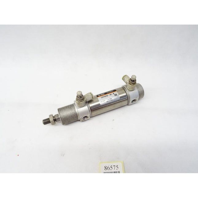 SMC Cylinder CD75E32-40-B Max.1.0MPa - Maranos.de