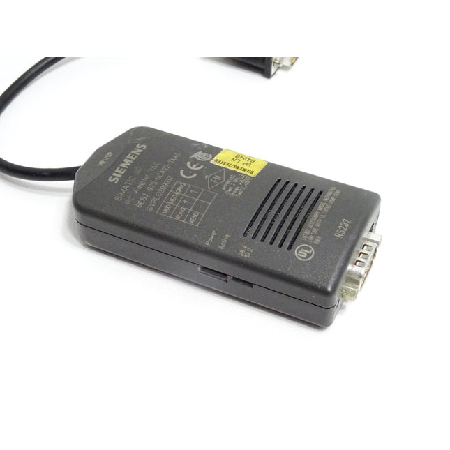 Siemens PC Adapter v5.0 6ES7972-0CA22-0XA0 6ES7 972-0CA22-0XA0 - Maranos.de
