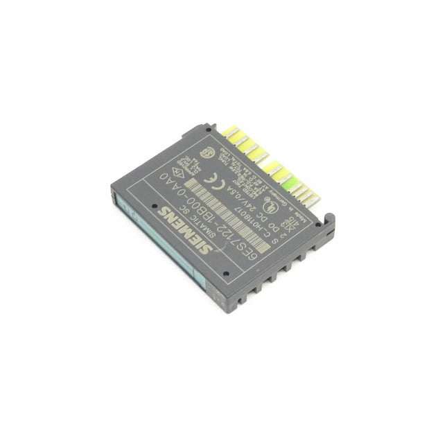 Siemens Simatic S7 6ES7122-1BB00-0AA0 / 6ES7 122-1BB00-0AA0 E:02-- - Maranos.de