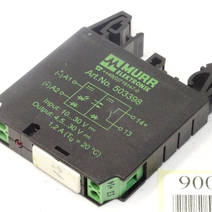 Murr Elektronik 503398 Optokopplermodul - Maranos.de