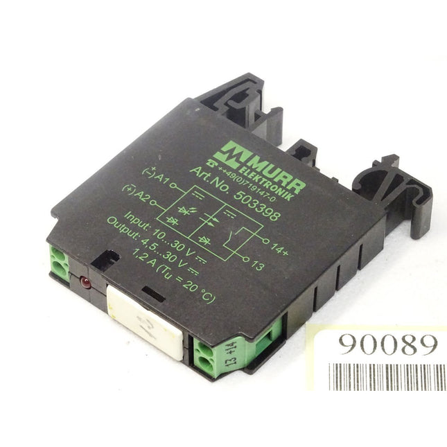 Murr Elektronik 503398 Optokopplermodul - Maranos.de