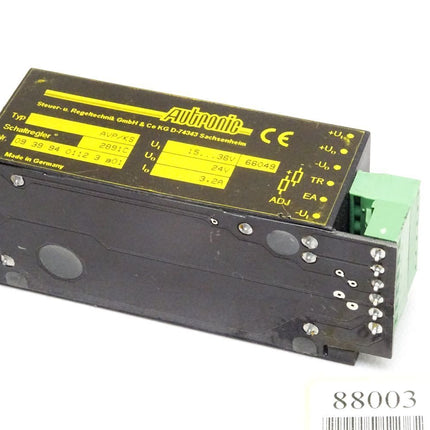 Autronic AVP/KS Schaltregler 2891C / 09399401123a01 - Maranos.de