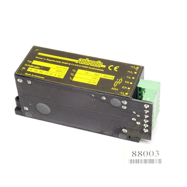 Autronic AVP/KS Schaltregler 2891C / 09399401123a01 - Maranos.de