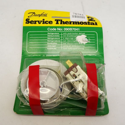 Danfoss Service Thermostat 090B7041 NEU OVP - Maranos.de