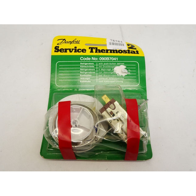 Danfoss Service Thermostat 090B7041 NEU OVP - Maranos.de