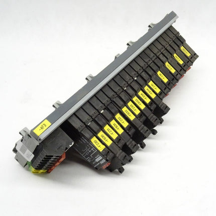 E-T-A SVS03-20 C10 Adapter-P10-A12-A50 Stromverteilungssystem bestückt - Maranos.de