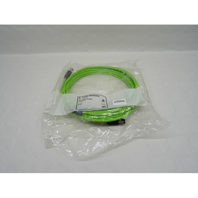 Leuze Electronic KB ET-5000-SA-RJ45 Ethernet Verbindungsleitung 50109881 neu-OVP - Maranos.de