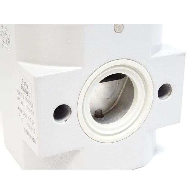 Festo Einschaltventil 170692 HEL-D-MAXI / Neu OVP - Maranos.de