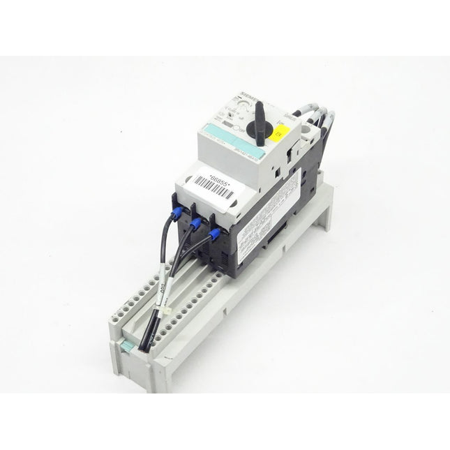 Siemens 3RV1421-4BA10 / 3RV1 421-4BA10 / 8ZX1012-0US10-1BA1 - Maranos.de