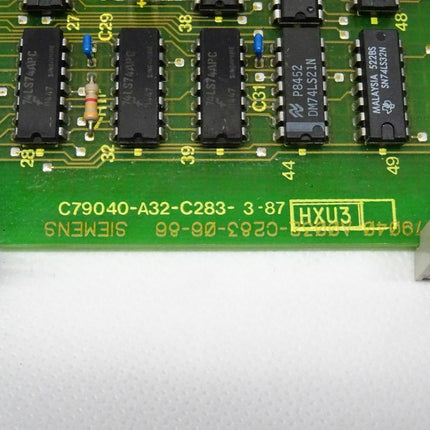 Siemens 6AD6102-0AA / 6AD 6102-0AA DATENUEBERTR.-STG.3962L 200M - Maranos.de