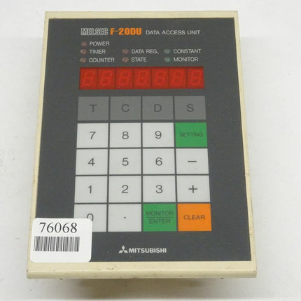 Mitsubishi F-20DU-E Data Access Unit - Maranos.de