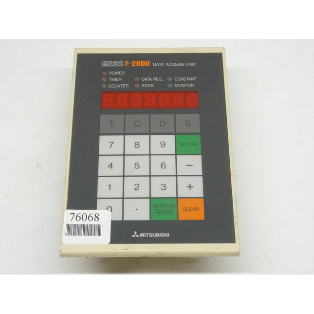 Mitsubishi F-20DU-E Data Access Unit - Maranos.de