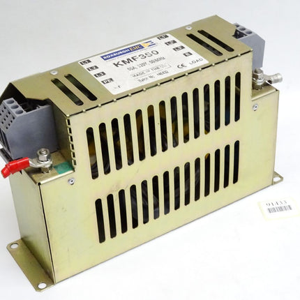 Deltron Roxburgh EMC Netzfilter KMF350 - Maranos.de