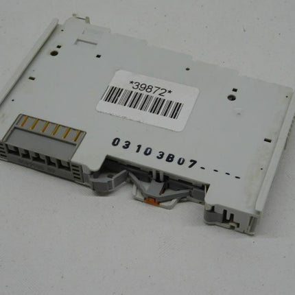 Wago Klemme Typ 750-654/000-001  Datenaustauschklemme - Maranos.de