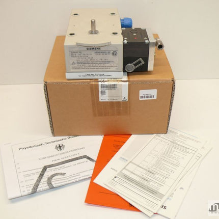 NEU-OVP Siemens 6DR3301-1E Sipart PS 6DR3 301-1E - Maranos.de