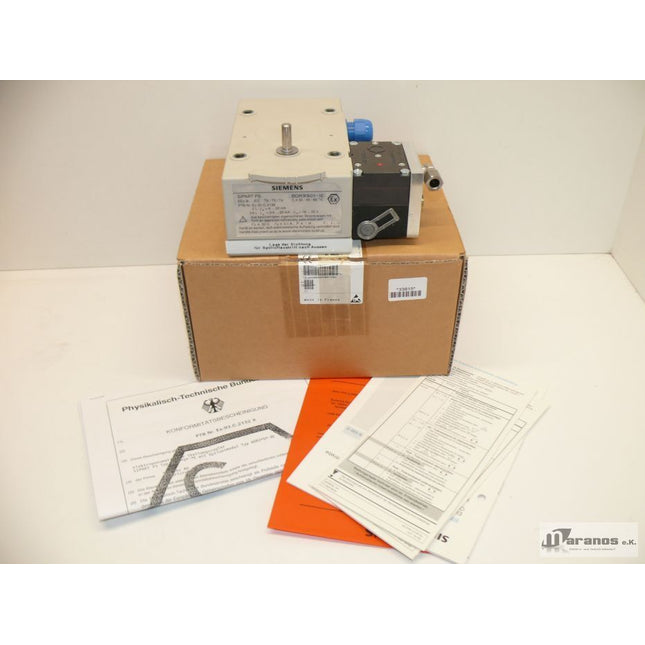 NEU-OVP Siemens 6DR3301-1E Sipart PS 6DR3 301-1E - Maranos.de