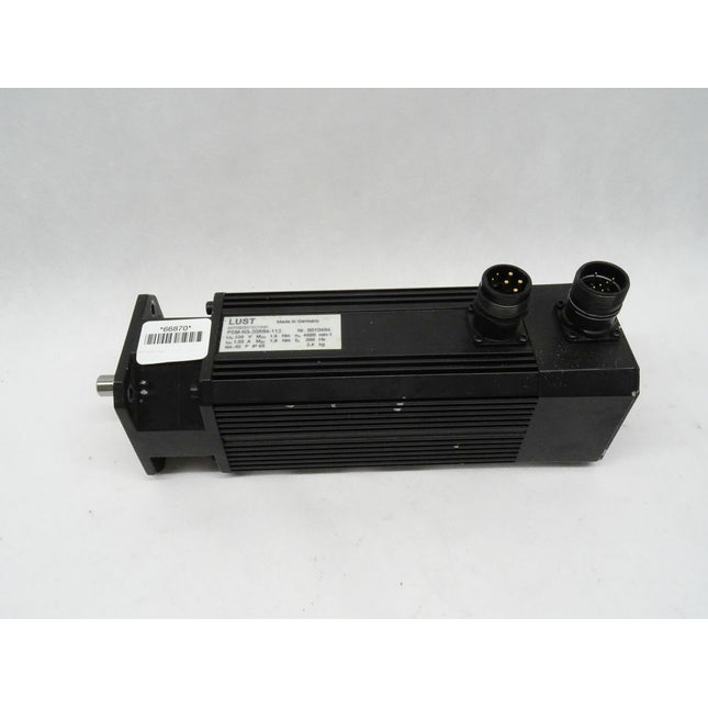 Lust PSM-N3-20R84-112 Servomotor 6010494 4000 r/min - Maranos.de