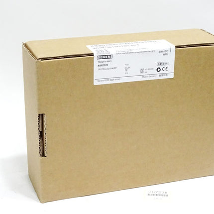 Siemens TP177B color Touch Panel 6AV6642-0BA01-1AX1 6AV6 642-0BA01-1AX1 / Neu OVP versiegelt - Maranos.de