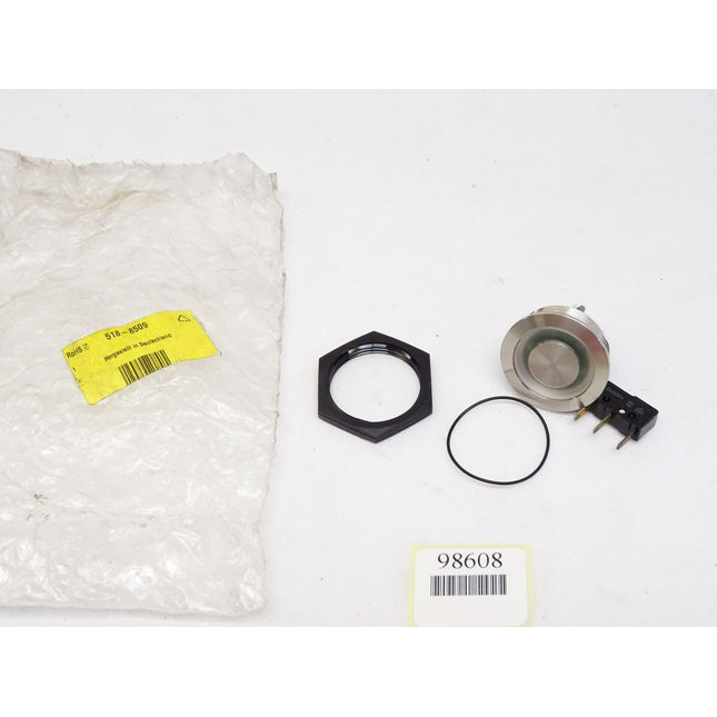 Schurter Druckschalter 518-8509 / Neu - Maranos.de