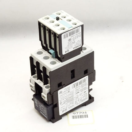 Siemens 3RT1024-1AP04 Leistungsschütz - Maranos.de