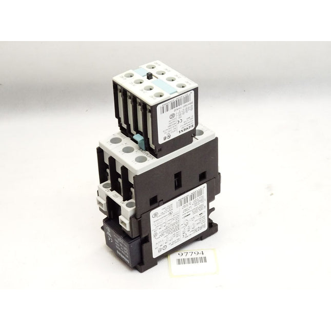 Siemens 3RT1024-1AP04 Leistungsschütz - Maranos.de