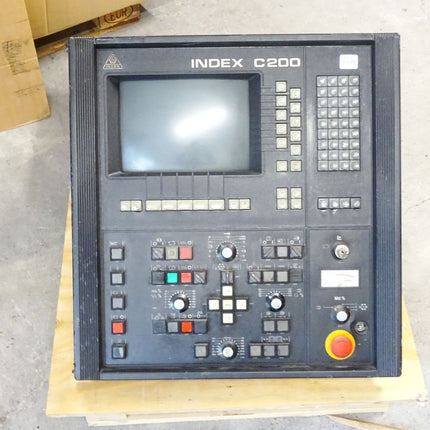 Index C200 Siemens Intelligente Bedientafel Sinumerik 570030.9003.00 - Maranos.de