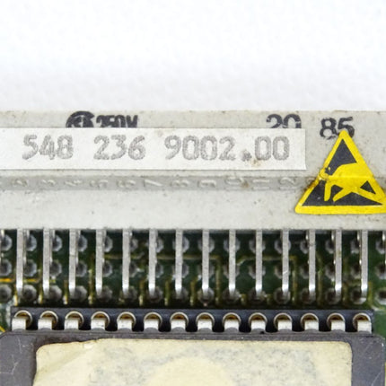 Siemens 5482369002.00 / 6FC3981-4BQ Memory Submodule - Maranos.de