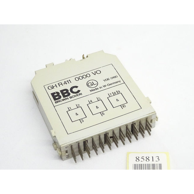 BBC Brown Boveri GHR4110000V0 / GHR411 0000 V0 - Maranos.de
