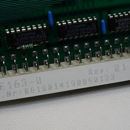 B&R MDE163-0 Rev01.00 MULTI Digitales Eingangsmodul - Maranos.de