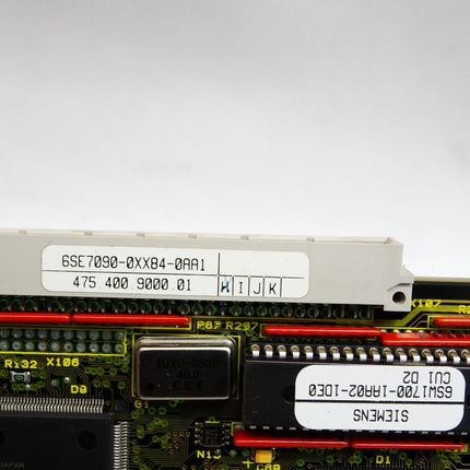 Siemens Simovert Wechselrichter 2.2kW 6SE7016-1TA11 6SE7090-0XX84-0AA1 6SE7090-0XX84-0AK0 - Maranos.de