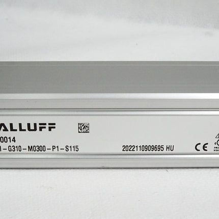 Balluff BIW0014 BIW1-G310-M0300-P1-S115 Inductive transducer system / Unbenutzt - Maranos.de